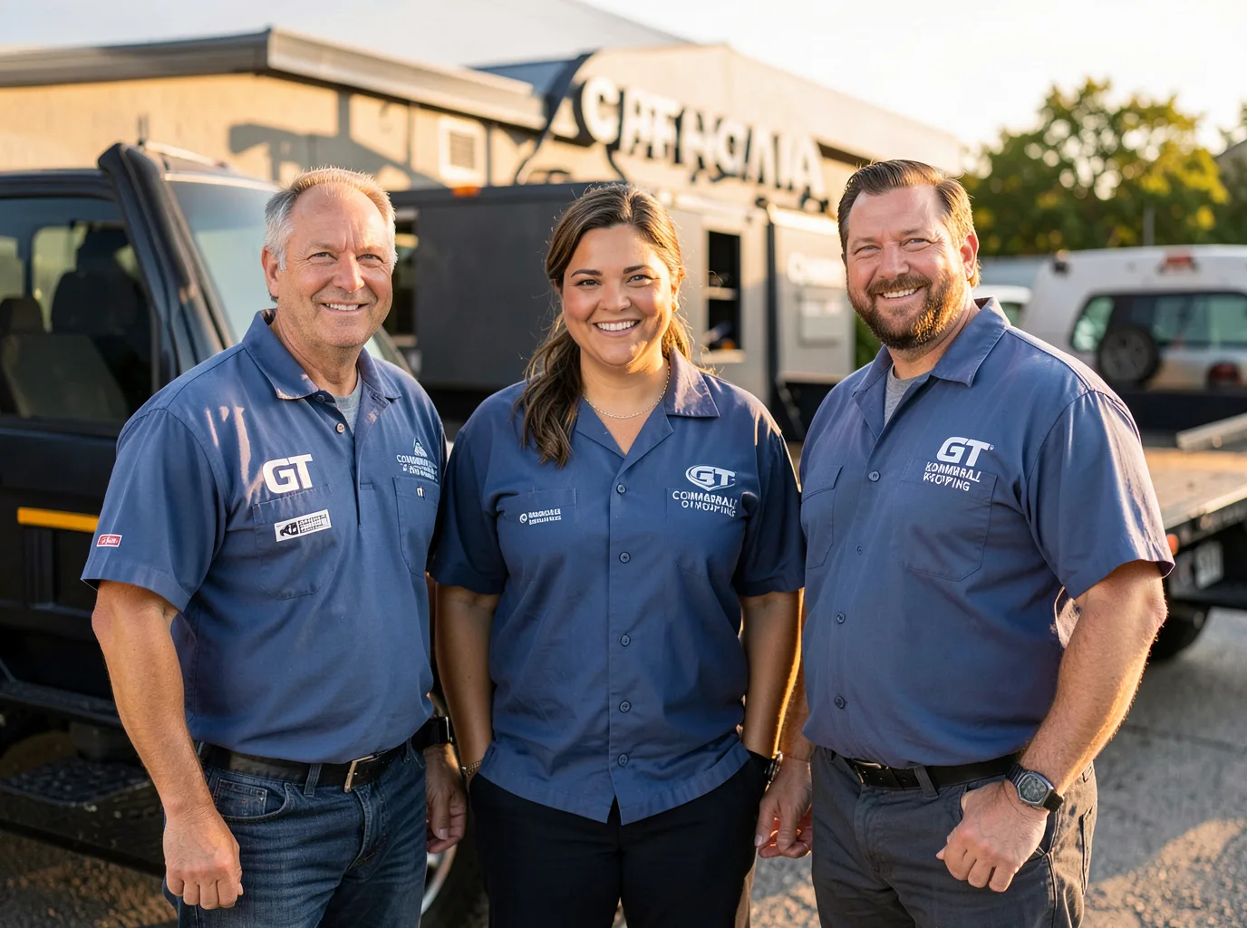 Flat Roof Repair company in Saint James, NY