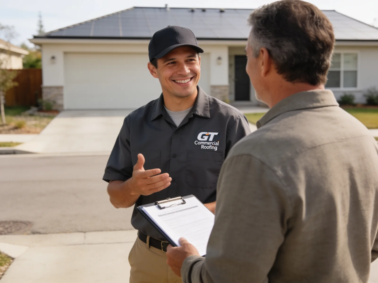 Flat Roof Repair Saint James, NY FAQs